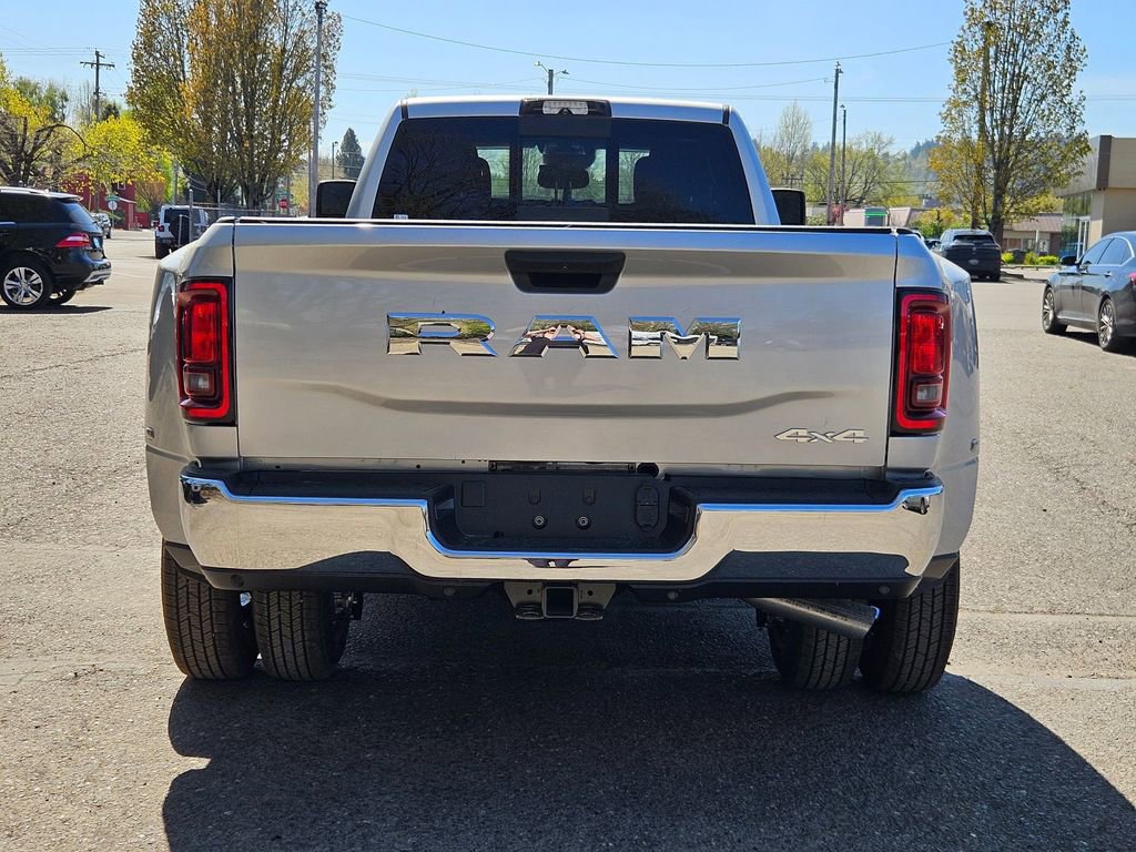New 2026 RAM 3500 Tradesman image 6