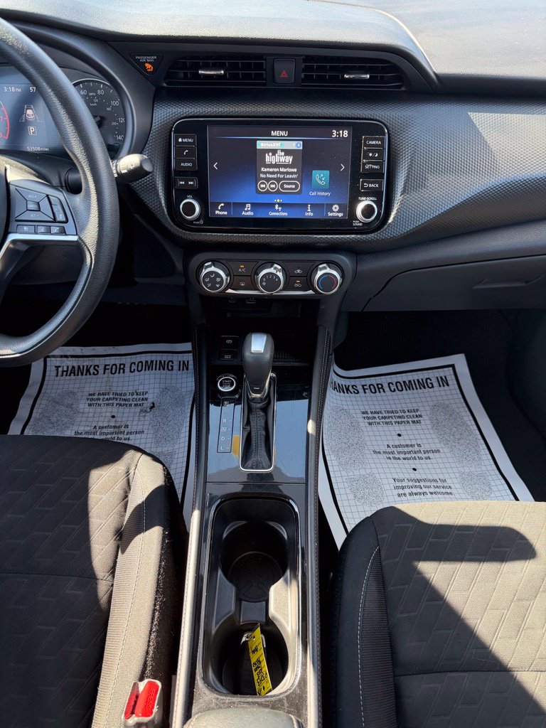Used 2023 Nissan Kicks SV FWD image 20