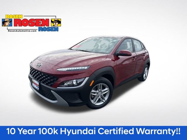 Used 2023 Hyundai Kona SE
