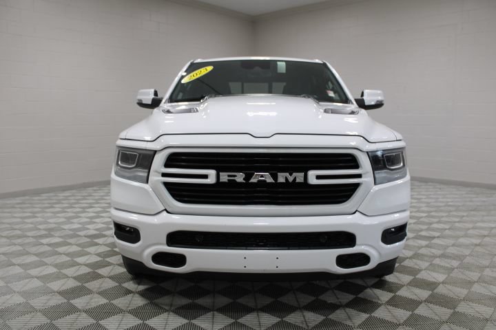 Used 2023 RAM 1500 Laramie AWD/4WD image 5