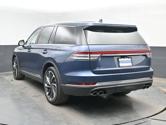 Used 2020 Lincoln Aviator Reserve w/ Equipment Group 202A AWD/4WD image 7