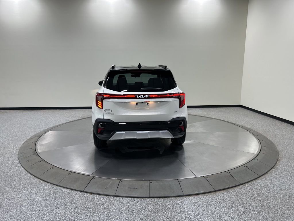 New 2026 Kia Seltos S AWD/4WD image 7