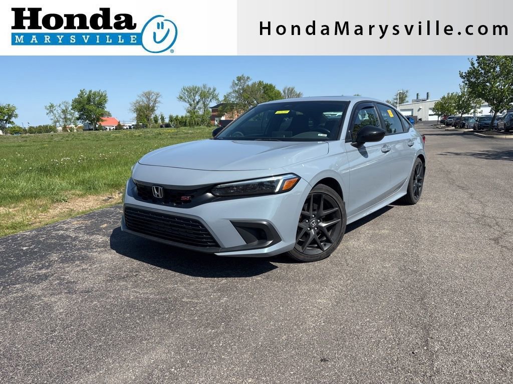 Used 2023 Honda Civic Si