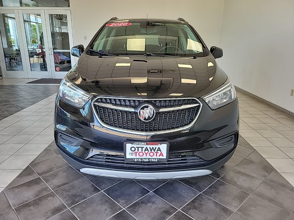 Used 2020 Buick Encore Preferred w/ Safety Package FWD image 3