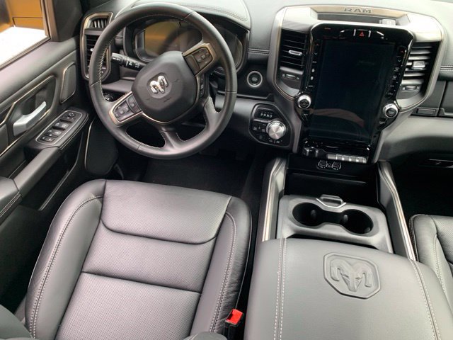 Used 2023 RAM 1500 Rebel w/ Rebel Level 2 Equipment Group AWD/4WD image 19