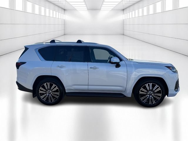 New 2026 Lexus LX 700h Luxury AWD/4WD image 4