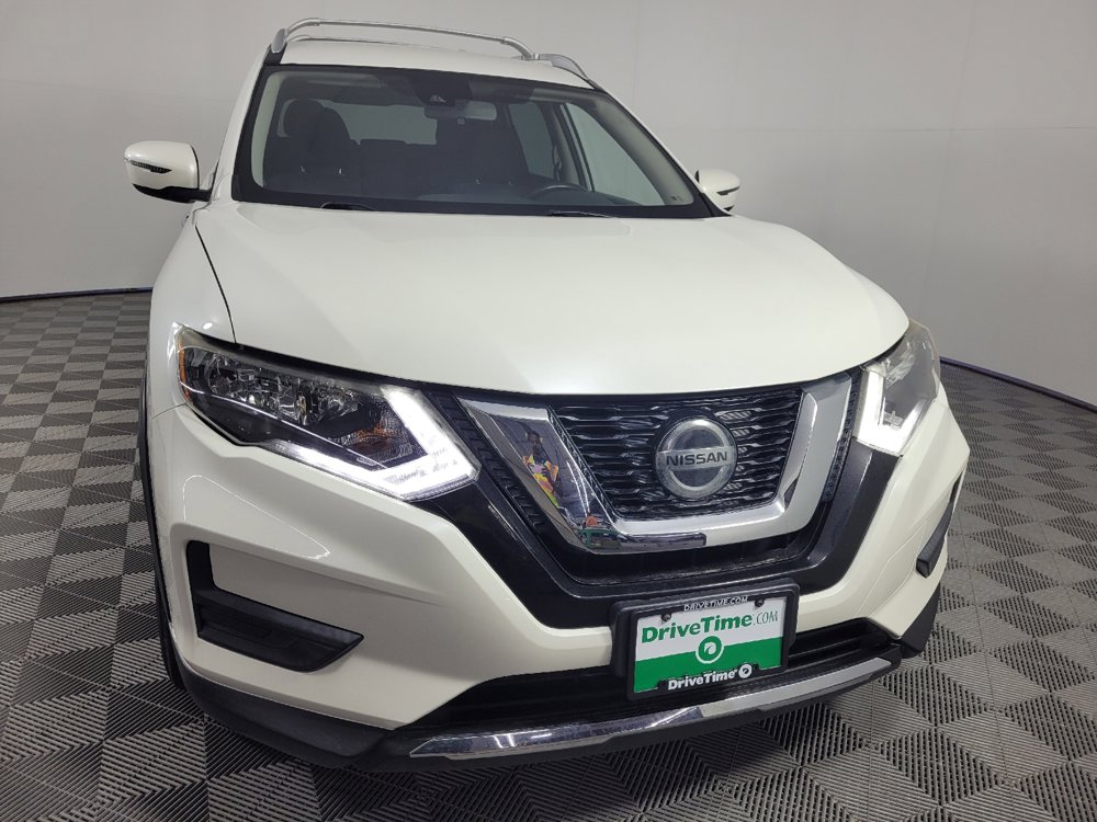 Used 2020 Nissan Rogue SV FWD image 14