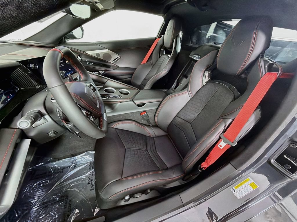 New 2027 Chevrolet Corvette Z06 RWD image 22