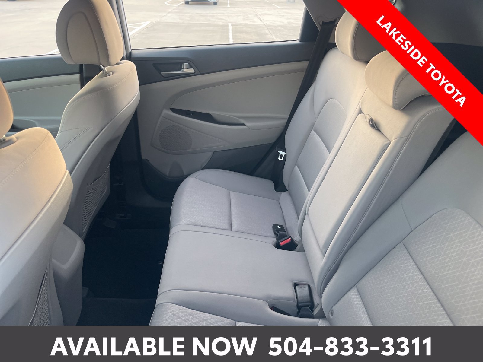 Used 2018 Hyundai Tucson SE FWD image 20