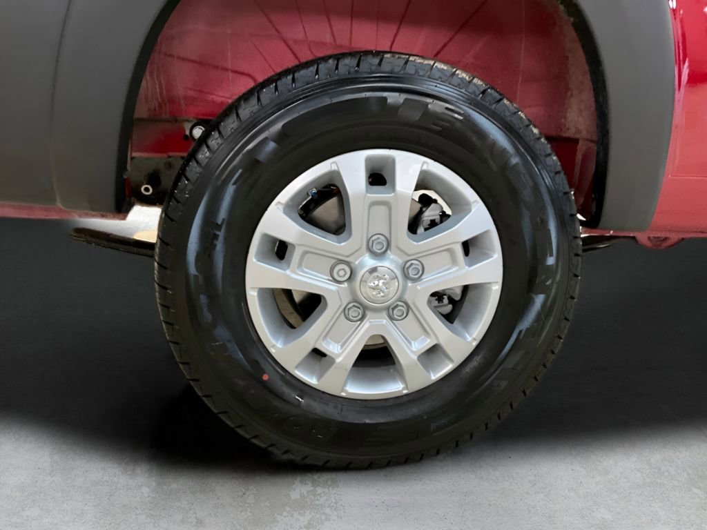 New 2025 RAM ProMaster 1500 w/ Quick Order Package 22G SLT image 16