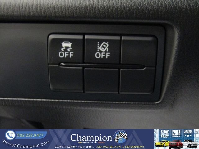 Used 2021 MAZDA MX-5 Miata RF Grand Touring RWD image 20
