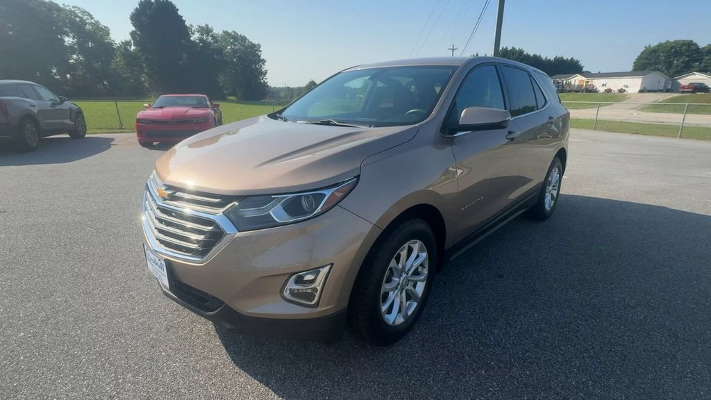 Certified 2019 Chevrolet Equinox LT FWD image 4