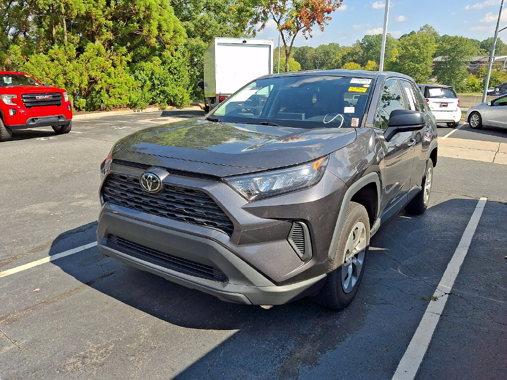 Used 2022 Toyota RAV4 LE