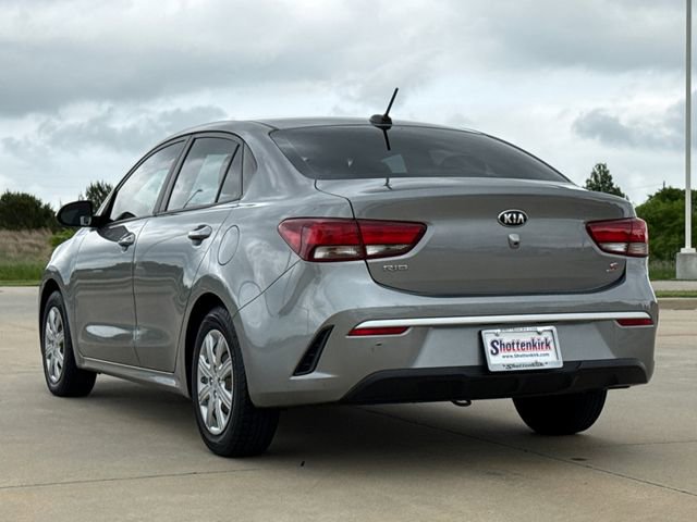 Used 2021 Kia Rio S FWD image 6