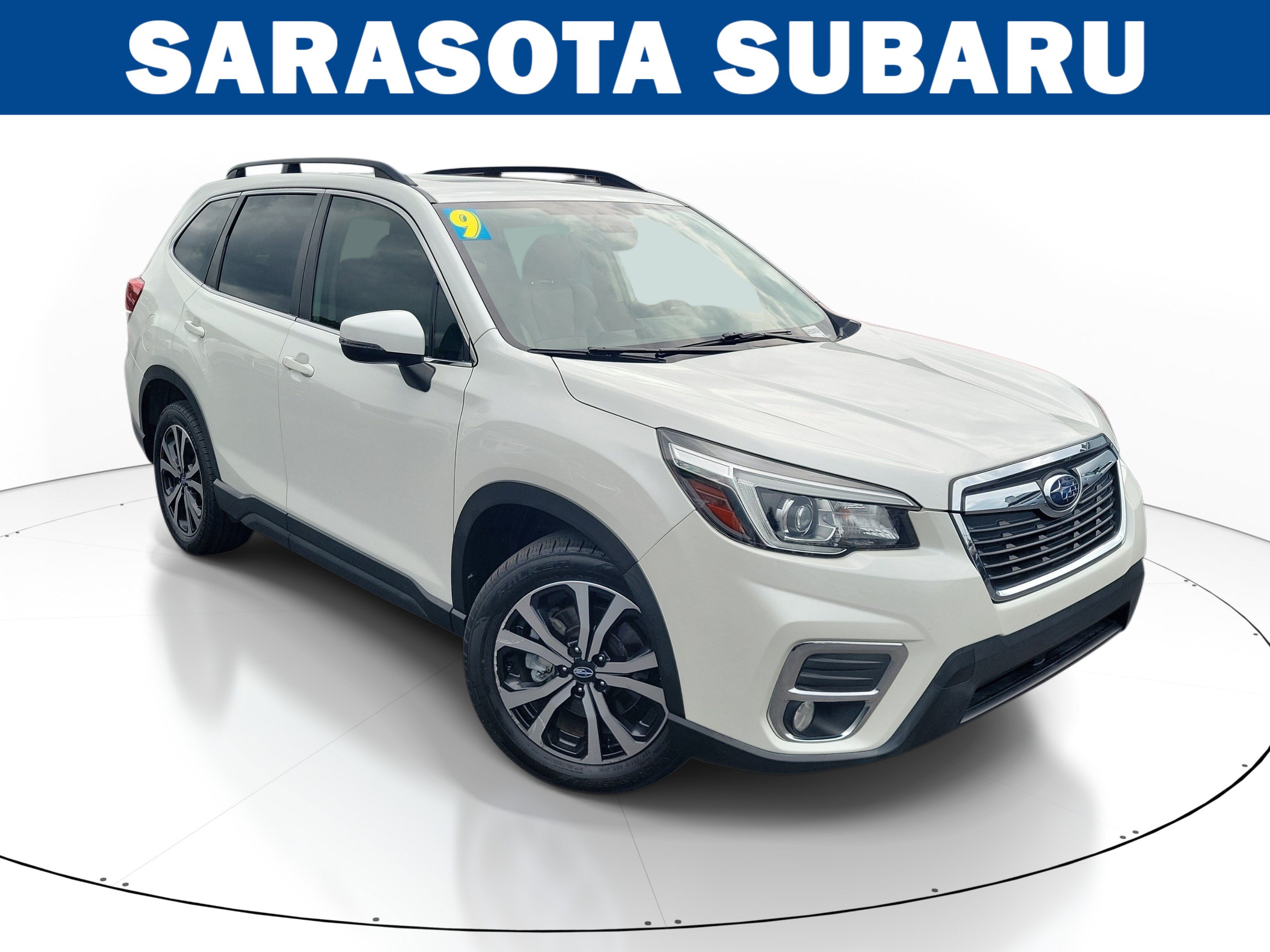 Used 2019 Subaru Forester Limited w/ Popular Package #3