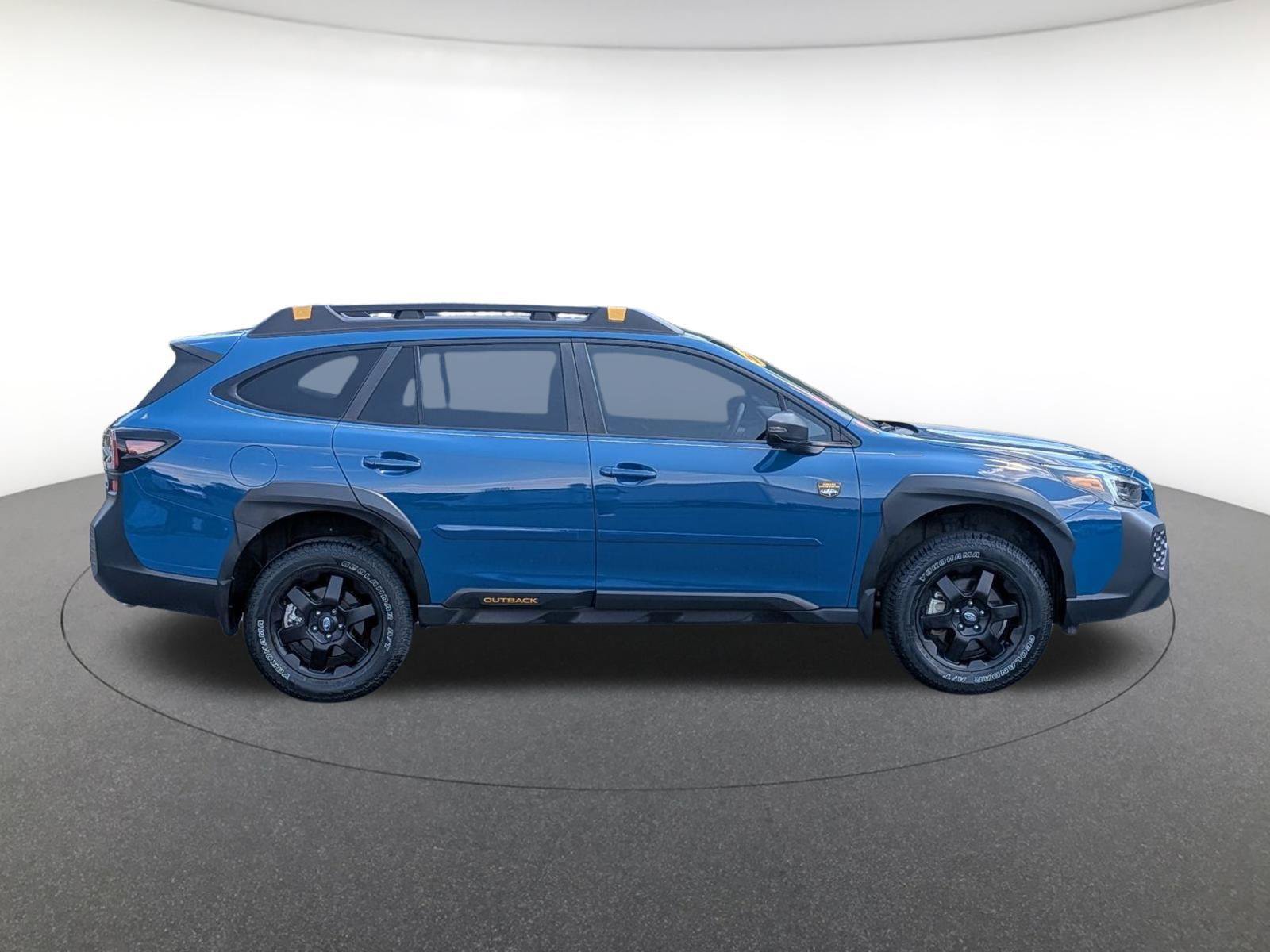 Used 2024 Subaru Outback Wilderness AWD/4WD image 8
