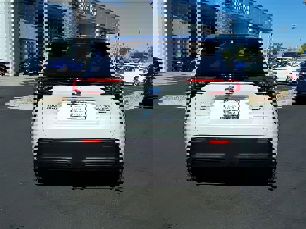 Certified 2023 Subaru Solterra AWD image 14