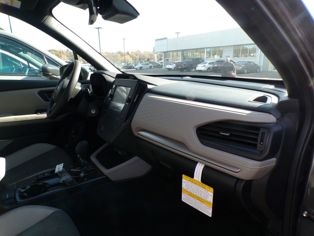 New 2026 Subaru Forester image 22