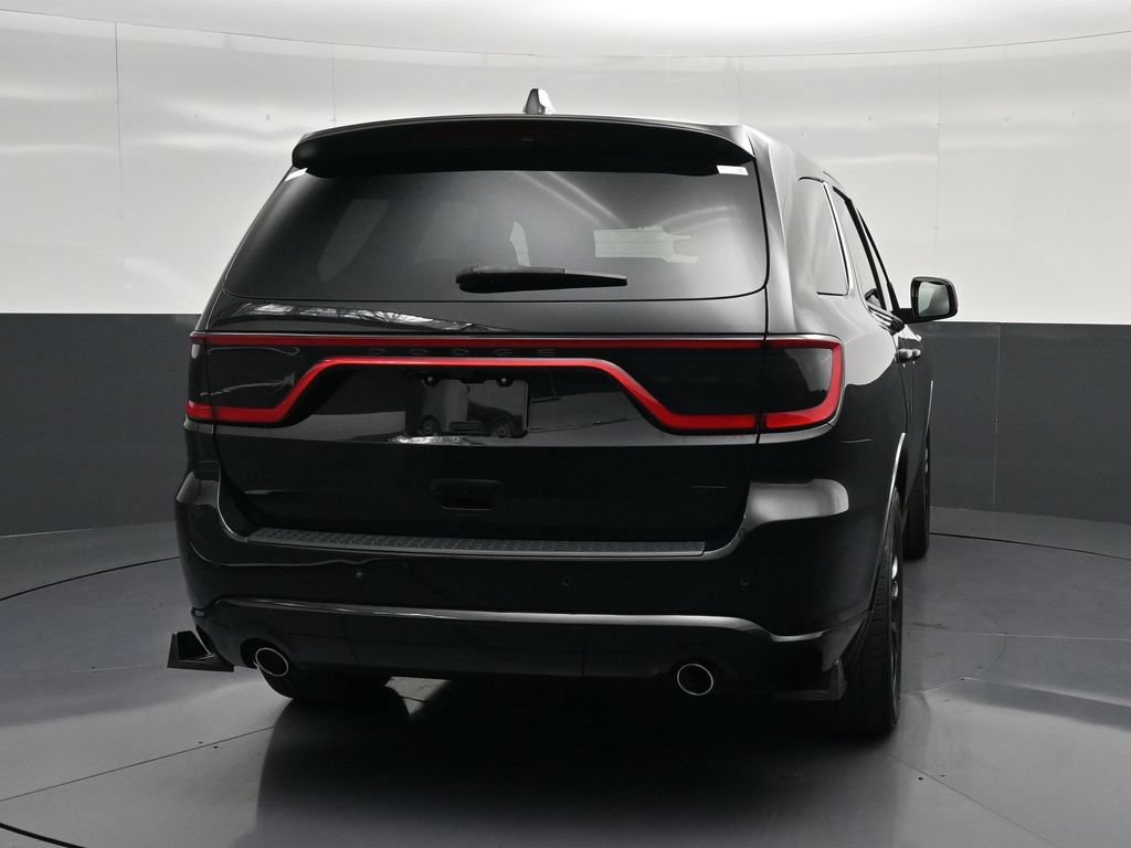 Used 2021 Dodge Durango GT w/ Blacktop Package RWD image 2