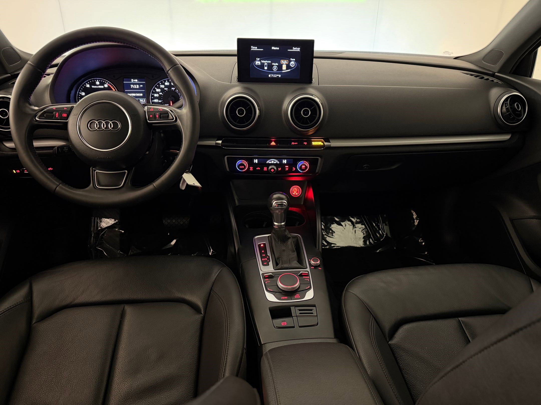 Certified 2015 Audi A3 1.8T Premium FWD image 17