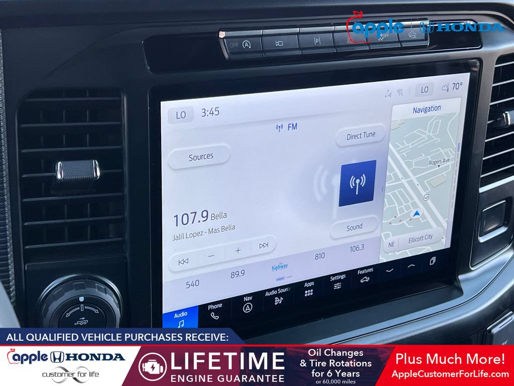 Used 2024 Ford F150 Raptor AWD/4WD image 12