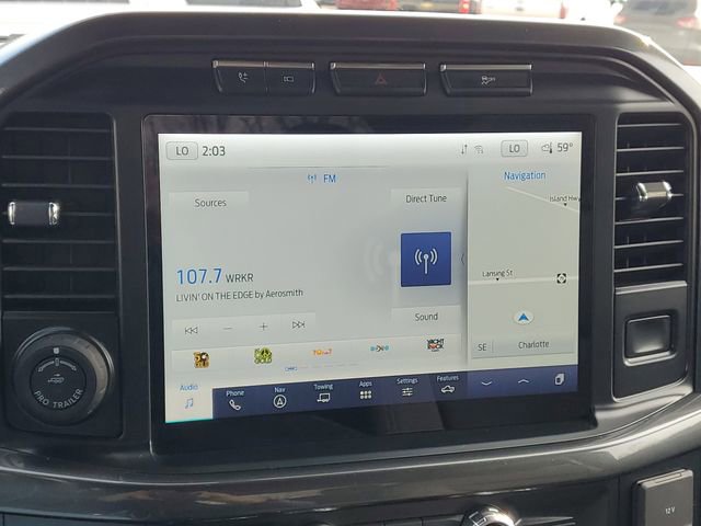 Used 2023 Ford F150 XLT w/ Equipment Group 302A High image 21