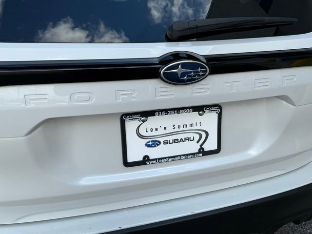 Certified 2025 Subaru Forester Premium image 4