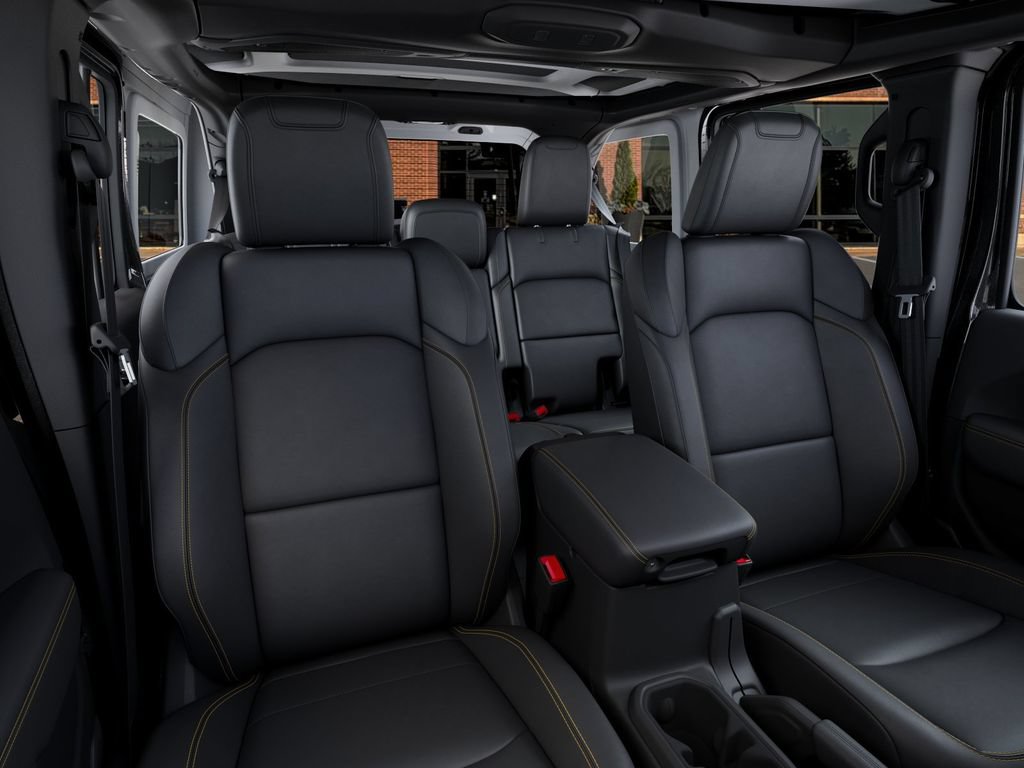 New 2026 Jeep Wrangler Unlimited Sahara AWD/4WD image 16