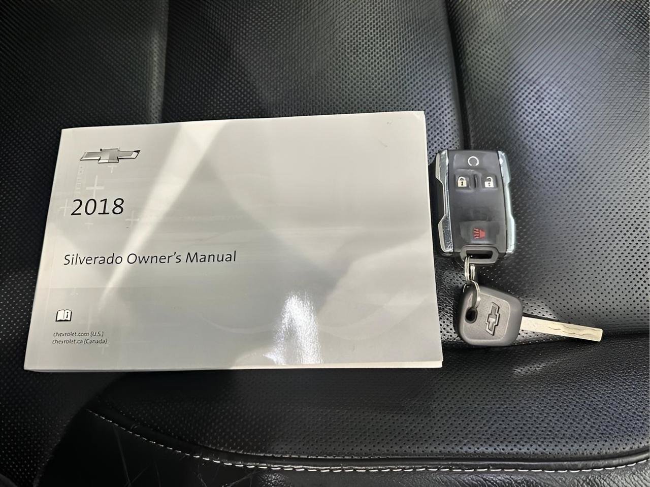 Used 2018 Chevrolet Silverado 2500 LTZ w/ Duramax Plus Package AWD/4WD image 22