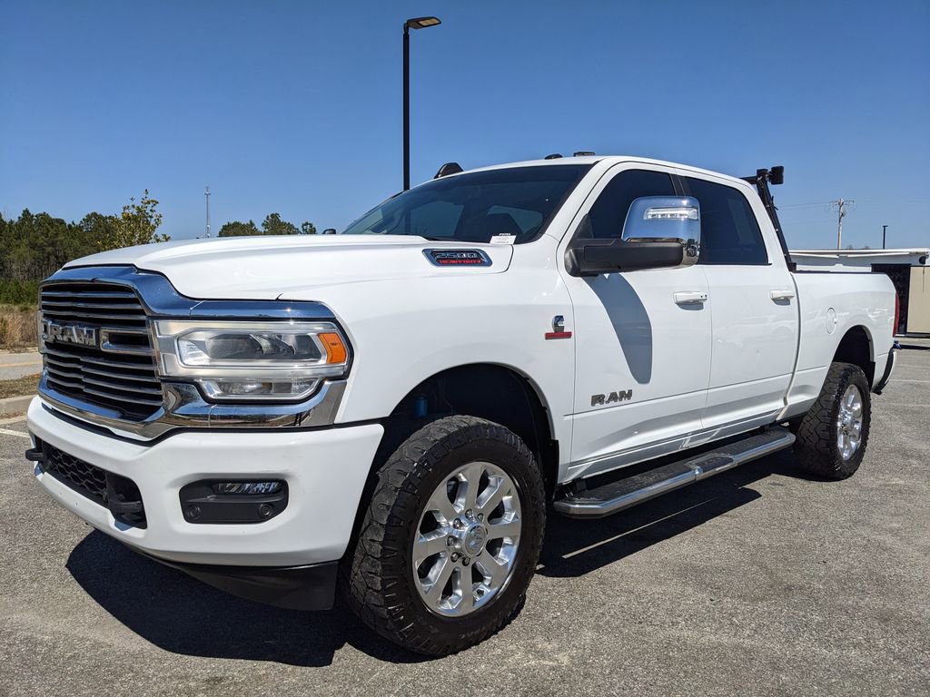 Used 2023 RAM 2500 Laramie image 72