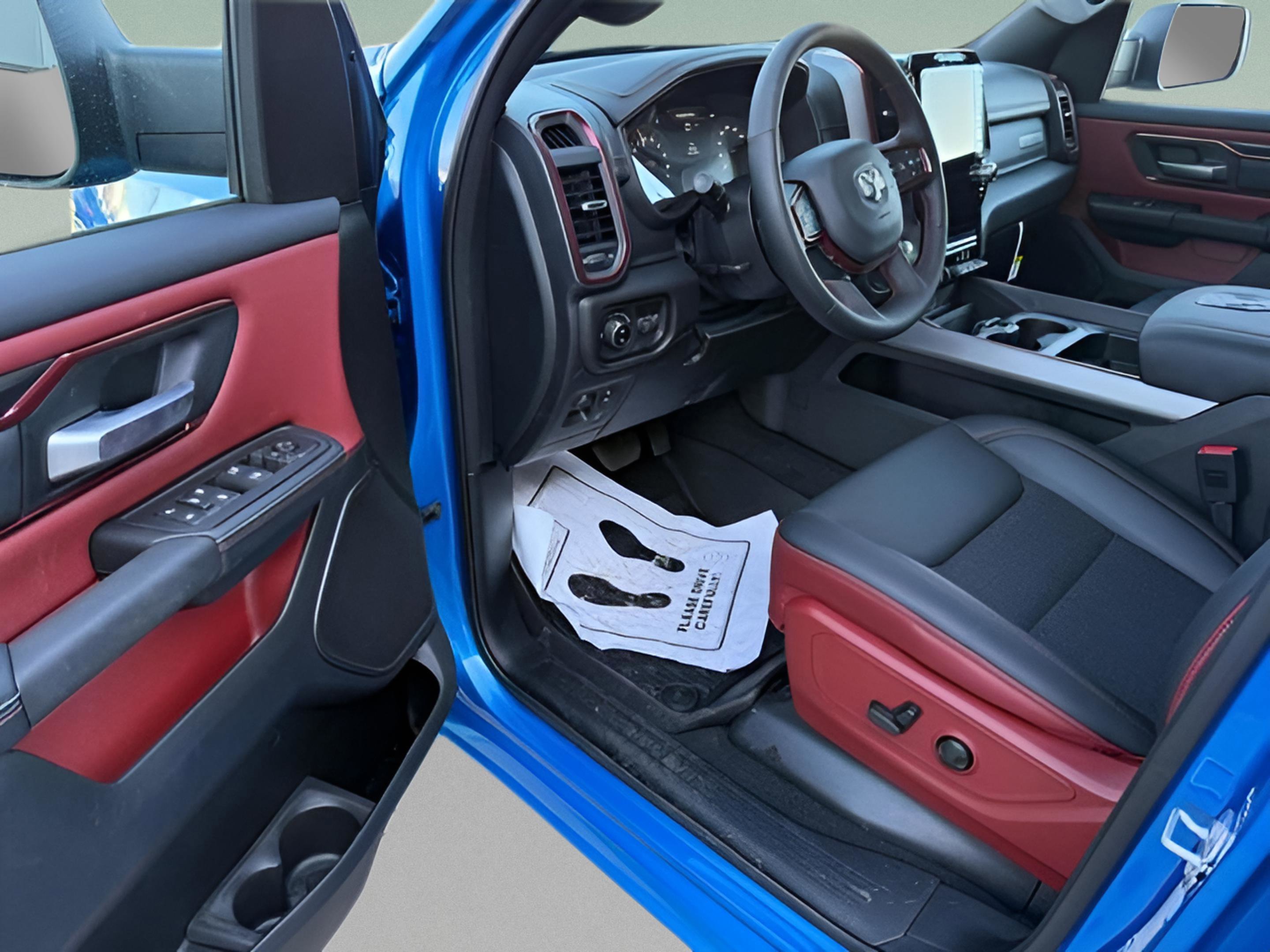 New 2026 RAM 1500 Rebel w/ Bed Utility Group AWD/4WD image 17