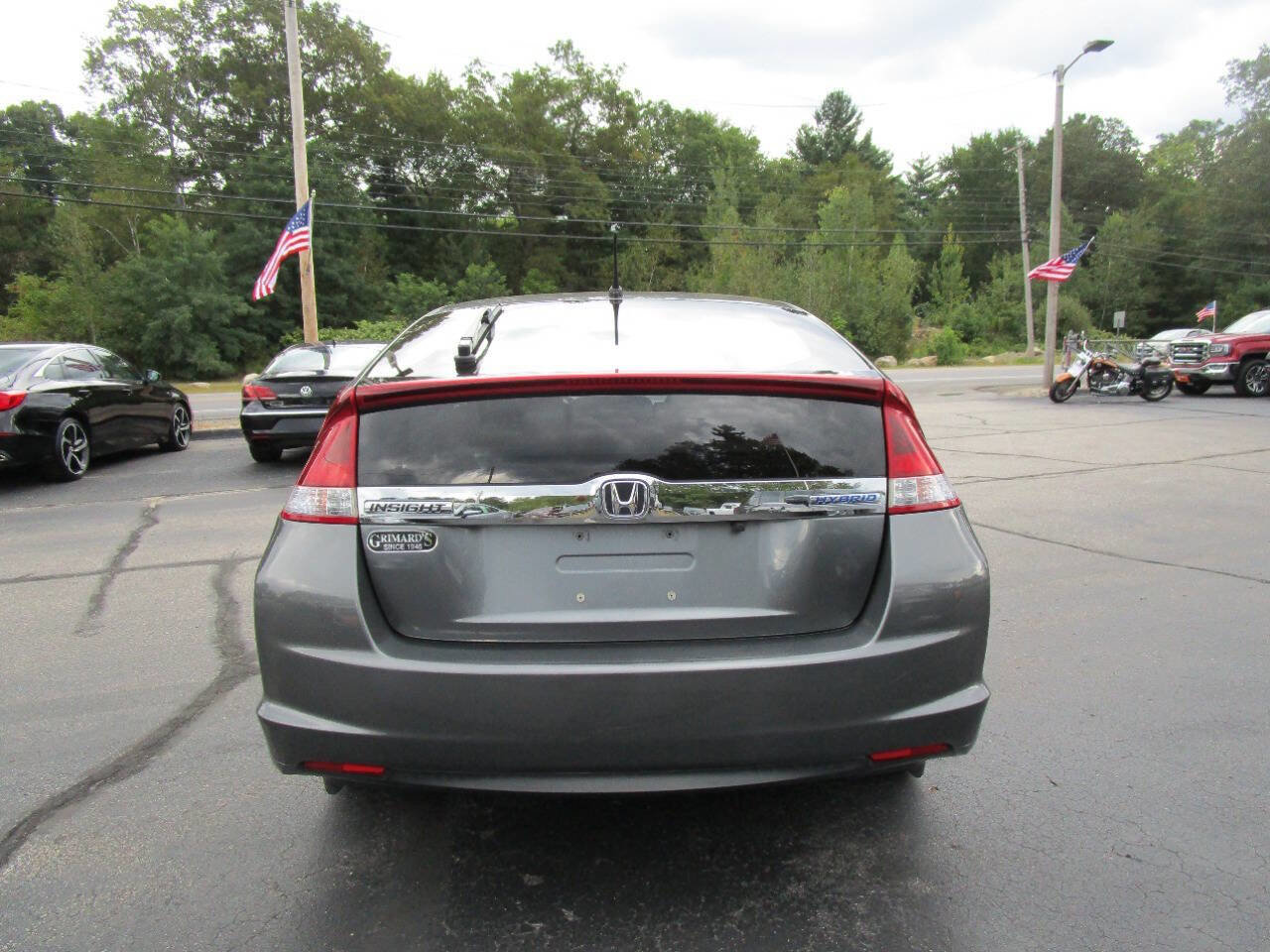 Used 2013 Honda Insight EX image 16