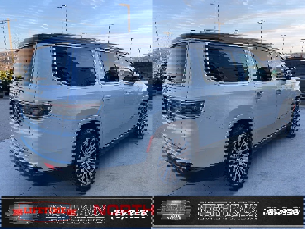 Used 2024 Jeep Grand Wagoneer L Series III image 24