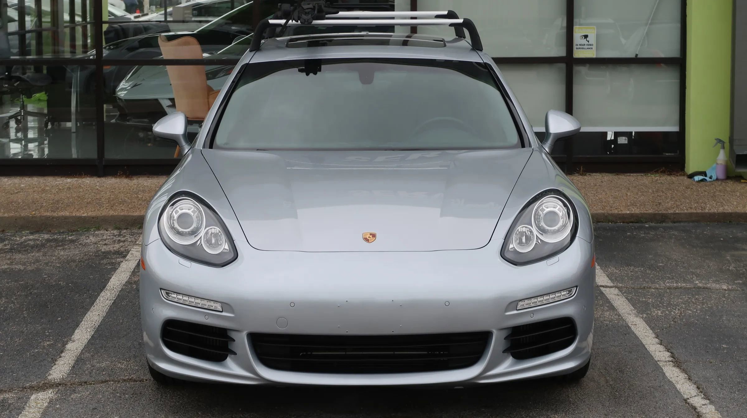 Used 2015 Porsche Panamera S image 5