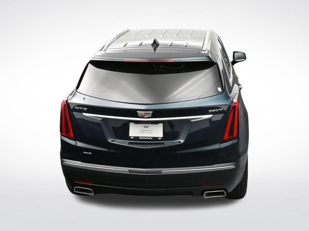 Used 2026 Cadillac XT5 Luxury AWD/4WD image 19