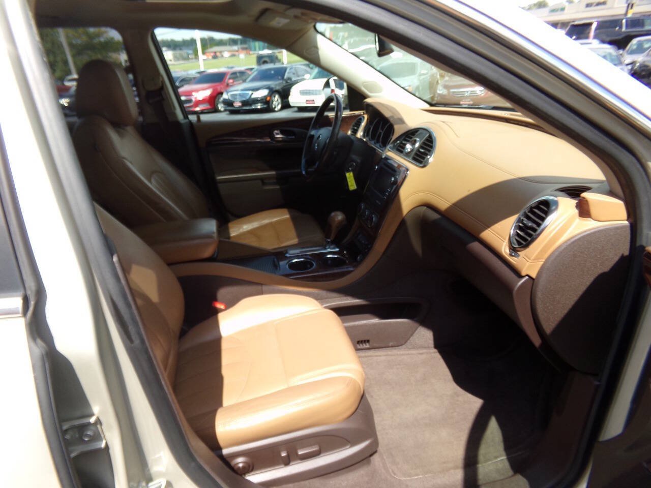 Used 2014 Buick Enclave Leather w/ Trailering Provision Package AWD/4WD image 31
