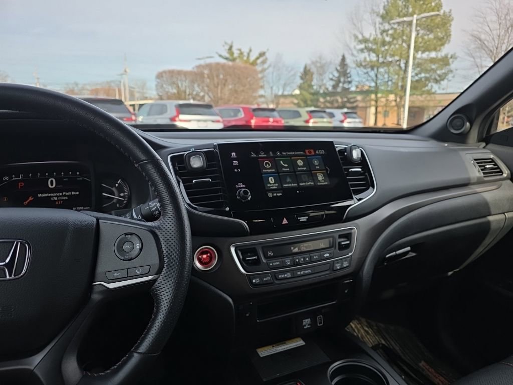 Used 2023 Honda Passport TrailSport image 20