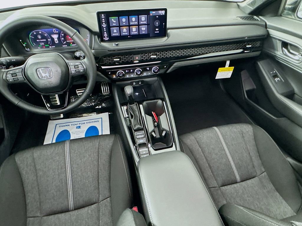 New 2026 Honda Accord Sport image 27