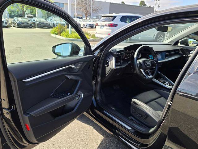 Used 2023 Audi A3 2.0T Premium Plus w/ Premium Plus Package image 21