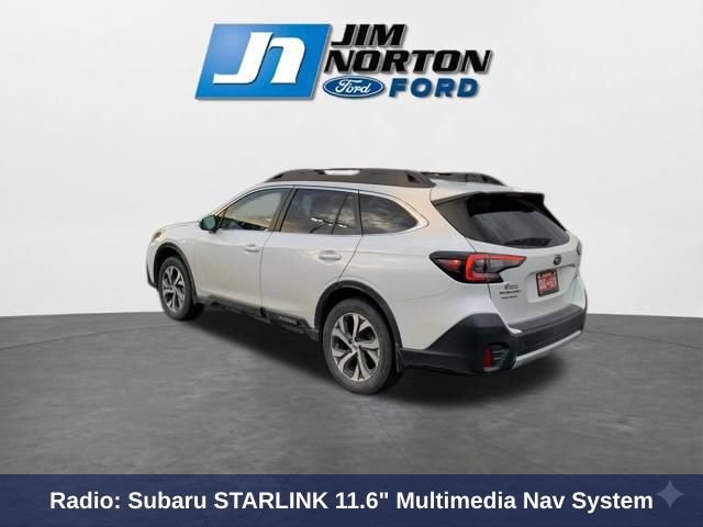 Used 2021 Subaru Outback Limited w/ Popular Package #2 AWD/4WD image 7