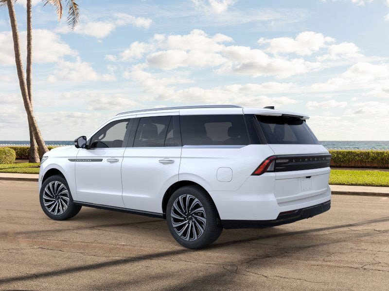 New 2025 Lincoln Navigator Black Label image 4