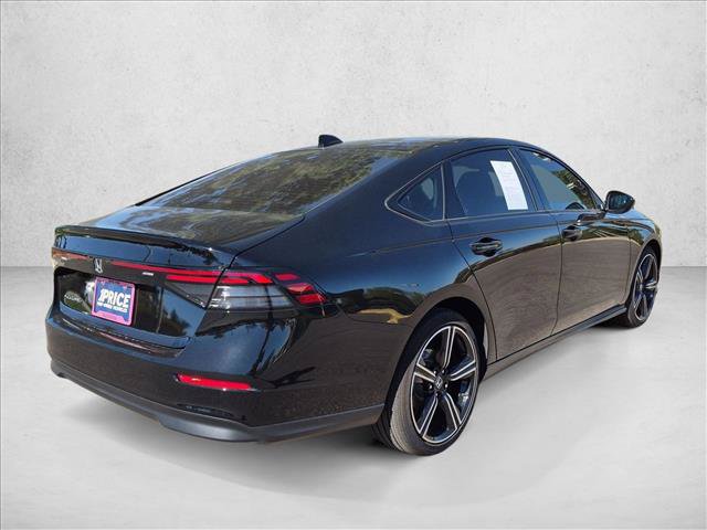 Used 2026 Honda Accord SE image 5