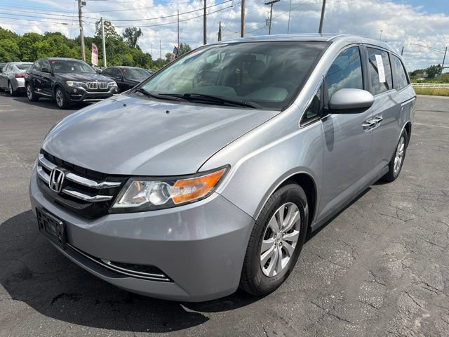 Used 2016 Honda Odyssey SE image 3