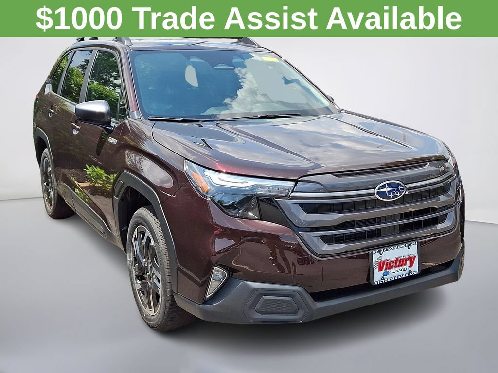 New 2026 Subaru Forester Touring