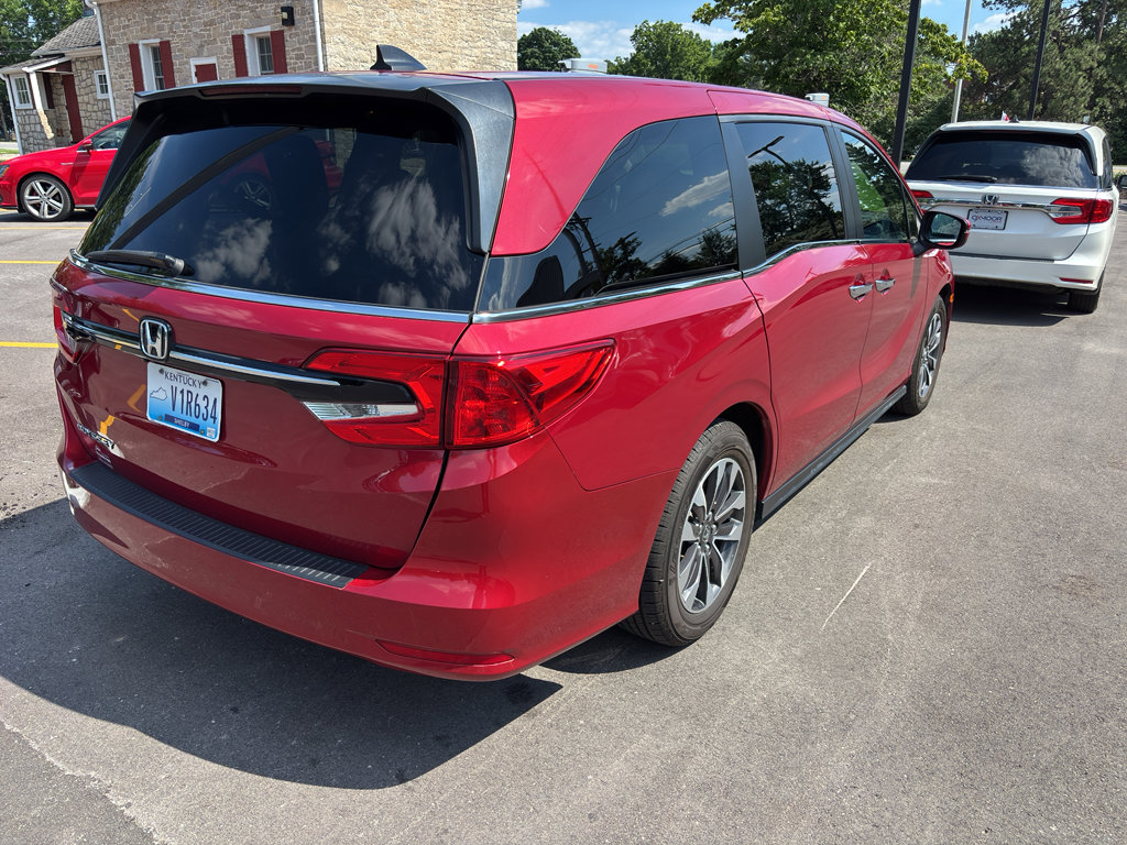 Used 2022 Honda Odyssey EX-L image 4