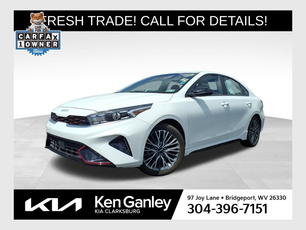 Used 2024 Kia Forte GT-Line