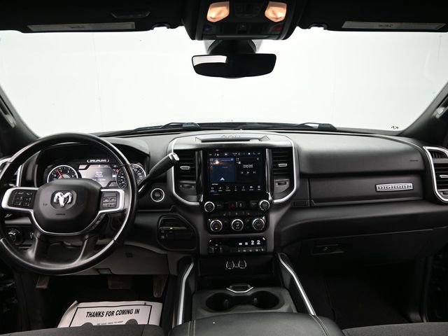 Used 2022 RAM 2500 Big Horn w/ Level C Equiment Group image 15