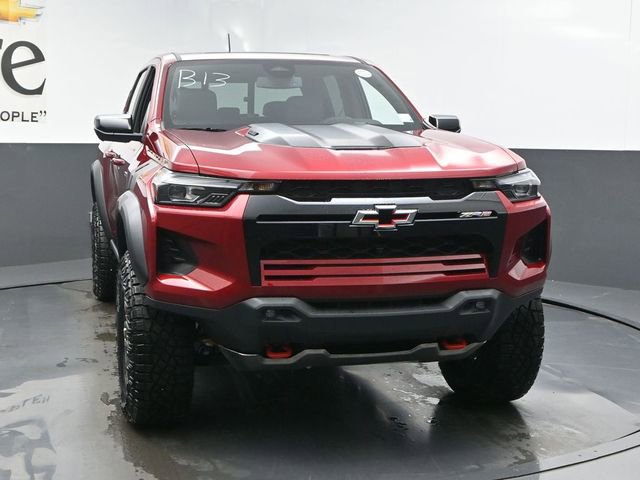 New 2026 Chevrolet Colorado ZR2 w/ Technology Package image 29