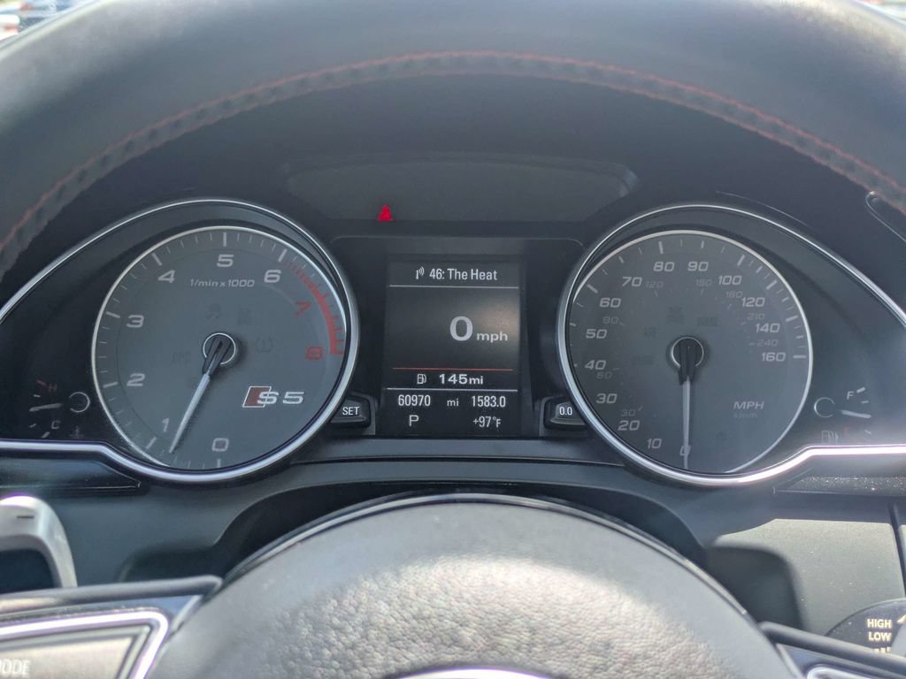 Used 2014 Audi S5 Prestige w/ Prestige Package AWD/4WD image 28