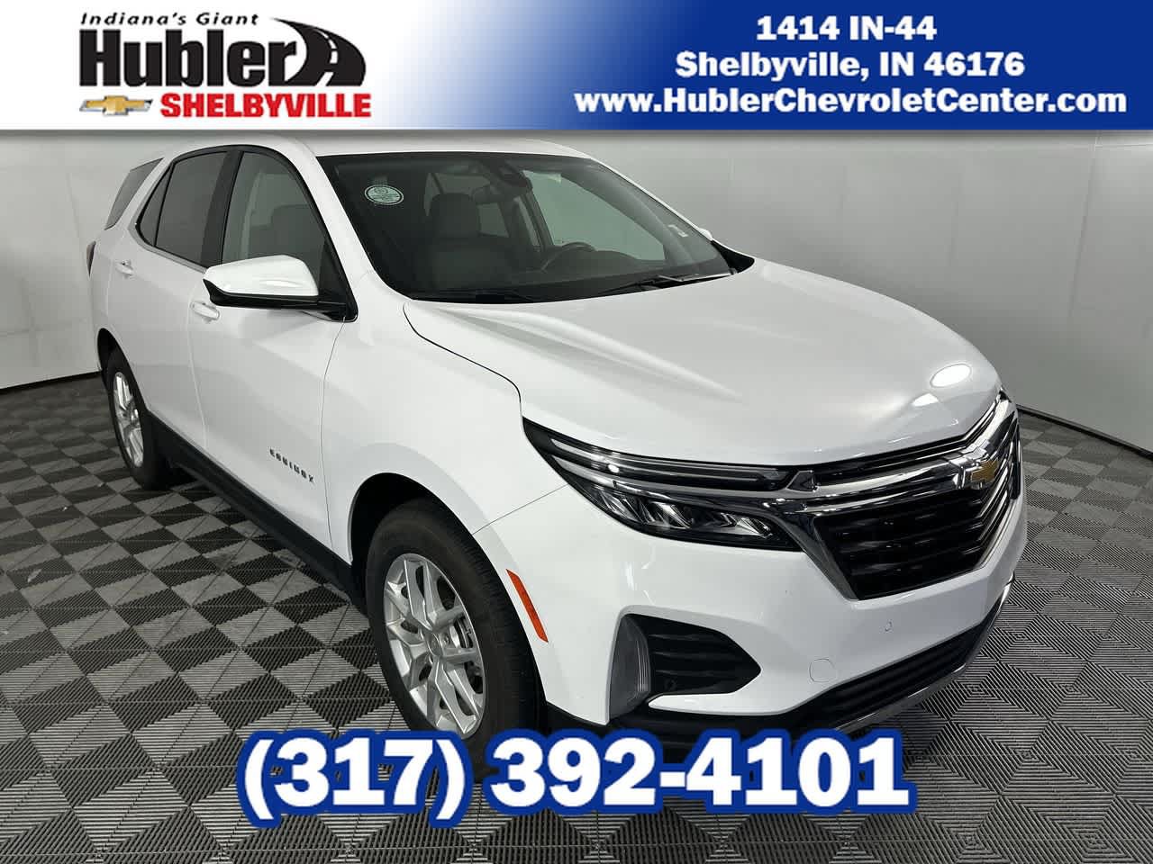 Used 2024 Chevrolet Equinox LT